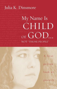Title: My Name Is Child of God ... Not 