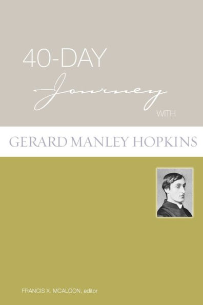 40-Day Journey with Gerard Manley Hopkins