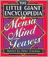 The Little Giant Encyclopedia of Mensa Mind Teasers