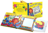Magic Art Class (A Magic Color Book Series)