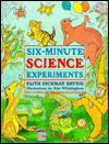 Six-Minute Science Experiments