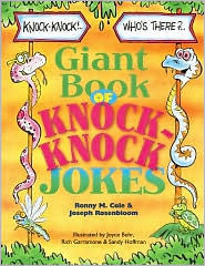 Giant Book of Knock-Knock Jokes