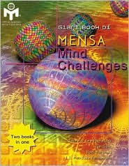 Giant Book of Mensa Mind Challenges