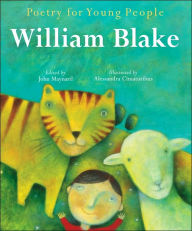 Title: Poetry for Young People: William Blake, Author: William Blake