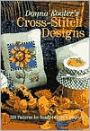 Donna Kooler's Cross-Stitch Designs: 333 Patterns for Ready-to-Stitch Projects