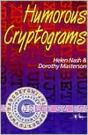 Title: Humorous Cryptograms, Author: Helen Nash