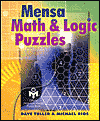 Mensa Math & Logic Puzzles