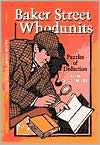 Baker Street Whodunits: Puzzles of Deduction