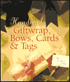 Handmade Giftwrap, Bows, Cards & Tags