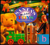 Santa's Toys: The Christmas Book That Comes to Life