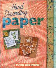 Hand Decorating Paper