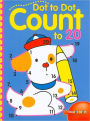 Dot to Dot Count to 20