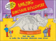 A Magic Skeleton Book: Amazing Dinosaur Discovery