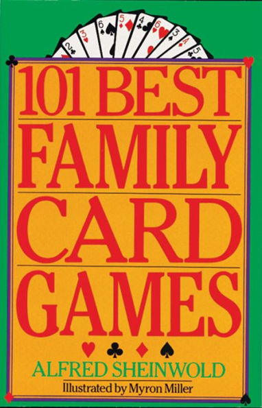 101 Best Family Card Games