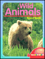 Wild Animals Board Book