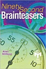 Ninety-Second Brainteasers: Mensa