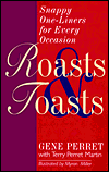 Roasts and Toasts: Snappy One-Liners for Every Occasion