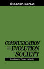 Communication and the Evolution of Society / Edition 1