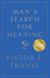 Title: Man's Search for Meaning (B&N Exclusive Edition), Author: Viktor E. Frankl