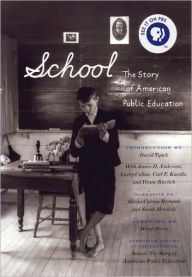 Title: School: The Story of American Public Education, Author: Sarah Mondale