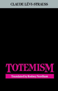Title: Totemism, Author: Claude Levi-Strauss