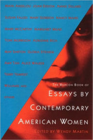 The Beacon Book of Essays by Contemporary American Women