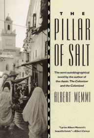 Title: The Pillar of Salt / Edition 1, Author: Albert Memmi