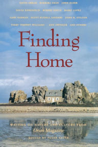 Title: Finding Home, Author: Peter H. Sauer