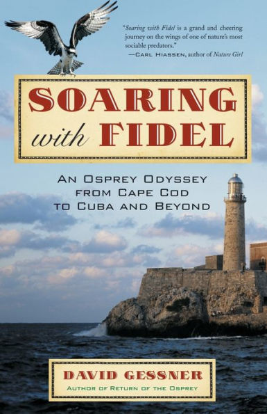 Soaring with Fidel: An Osprey Odyssey from Cape Cod to Cuba and Beyond