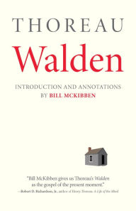Title: Walden: With an Introduction and Annotations by Bill McKibben, Author: Henry David Thoreau