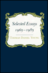 Selected Essays, 1965-1985