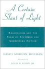 A Certain Slant of Light: Regionalism and the Form of Southern and Midwestern Fiction