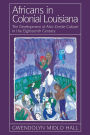 Africans in Colonial Louisiana: The Development of Afro-Creole Culture in the Eighteenth Century / Edition 1