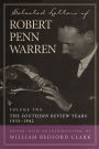 Selected Letters of Robert Penn Warren: The 