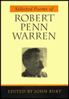The Selected Poems of Robert Penn Warren