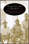 Voices from the Quarters: The Fiction of Ernest J. Gaines
