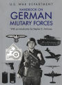 Handbook on German Military Forces