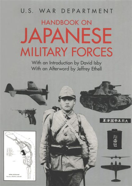 Handbook on Japanese Military Forces