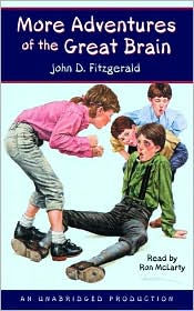 More Adventures of the Great Brain (The Great Brain Series #2)
