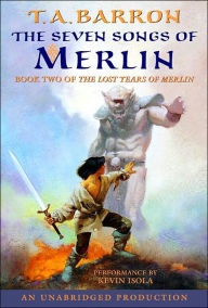 The Seven Songs of Merlin (Merlin Saga Series #2)