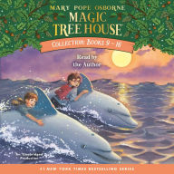 Title: Magic Tree House Collection, Books 9-16: Dolphins at Daybreak; Ghost Town at Sundown; Lions at Lunchtime; Polar Bears Past Bedtime; Vacation Under the Volcano; Day of the Dragon King; Viking Ships at Sunrise; Hour of the Olympics, Author: Mary Pope Osborne