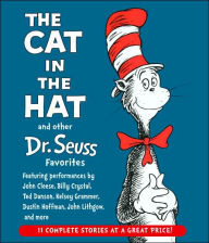 Title: The Cat in the Hat and Other Dr. Seuss Favorites, Author: Dr. Seuss