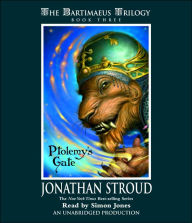 Ptolemy's Gate (Bartimaeus Series #3)