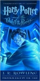 Harry Potter and the Order of the Phoenix (Harry Potter Series #5)
