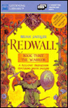 Redwall, Book 3: The Warrior (Redwall Series #1)