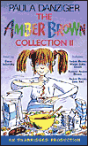 The Amber Brown Collection II: Amber Brown Wants Extra Credit