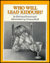 Who Will Lead Kiddush?