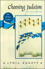 Choosing Judaism
