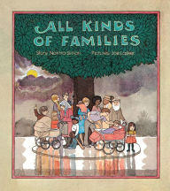 Title: All Kinds of Families, Author: Norma Simon