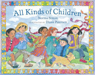 Title: All Kinds of Children, Author: Norma Simon